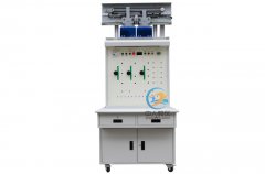 通用电工实验室成套设备，电工技术实验台(图1)