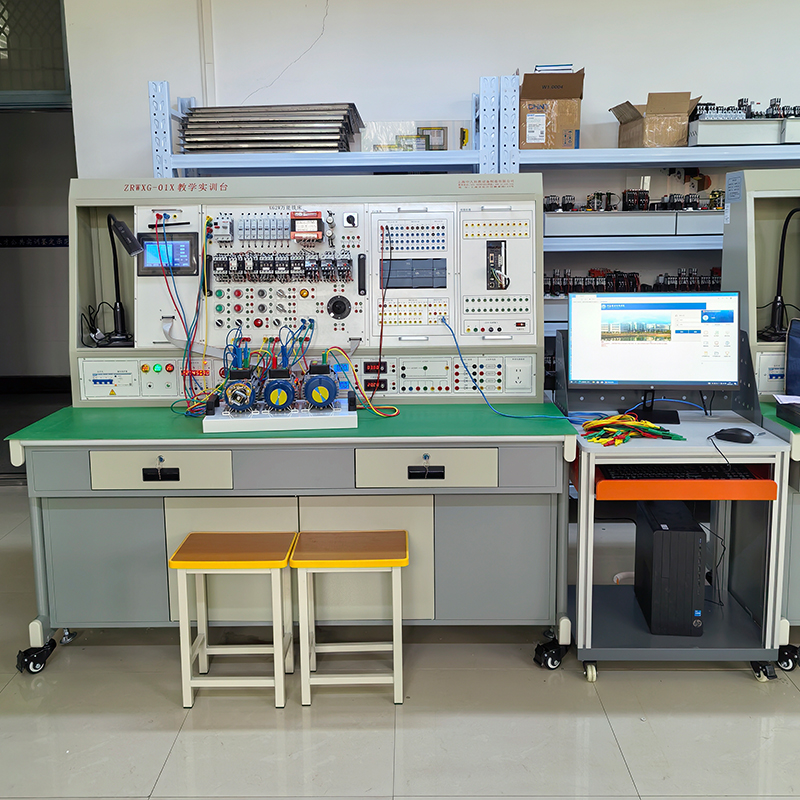 教学实训台,维修电工综合实训考核装置